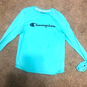 Champion long sleeve